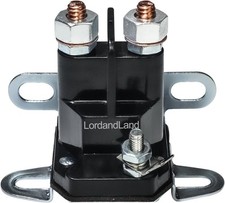 Genuine OEM 12V Starter Solenoid for Bad Boy & MTD Mowers - Reliable Performance picture