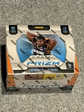 1 Sealed Pack 2019-20 Panini Prizm Basketball Hobby Kobe Bryant Last Prizm 📈📈 picture