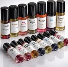 ROLL ON OILS -Choose your favorite scent picture