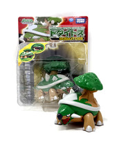 Vintage Takara Tomy Pokémon Diamond & Pearl Battle Figure – Torterra (Dodaitose) picture