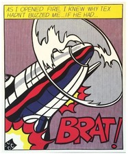 Roy Lichtenstein 