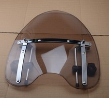 Smoke Windscreen Windshield For Suzuki Boulevard S40 S50 S83 Intruder 700 1400 picture