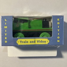 Thomas & Friends 2002 Train Toy No VHS Video Sealed In Box Limited Edition picture