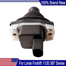 NEW Joystick Controller Handle For Linde Forklift 1120 387 Series 7919040017 picture