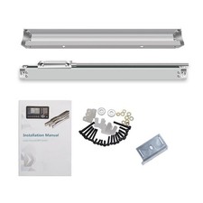 Ditron Slim Thin  Linear Glass Scale Encoder 5um 2 Axis 3 Axis DRO Mini Lathe picture