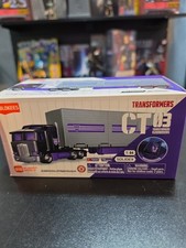 Blokees Wheels: Transformers CT02 SG Optimus Prime (Purple/Black) by Blokees picture