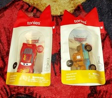 New TONIES Lot of 2 CARS : MATER LIGHTING MCQUEEN Audio Characters NEW & SEALED  picture