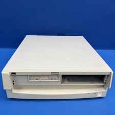 Vintage IBM Aptiva 2144-M51 Pentium 100MHz 64MB Desktop For Parts. Read picture