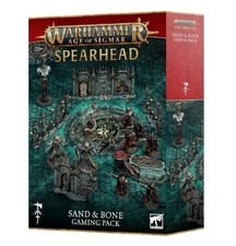 Warhammer: Age of Sigmar - Sand and Bone Gaming Pack picture