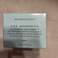 SkinCeuticals A.G.E. Advanced Eye Cream Skincare Eye Care New Sealed picture