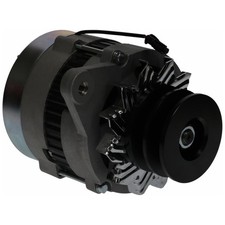 New Alternator Replaces 600-825-6150 600-825-6270 600-825-6110 600-825-6310 picture