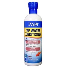 API TAP WATER CONDITIONER Aquarium Water Conditioner 16-Ounce 16 oz, White picture