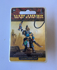 Warhammer Tomb Kings Necrotect Finecast OOP Sealed GW Fantasy Old World picture