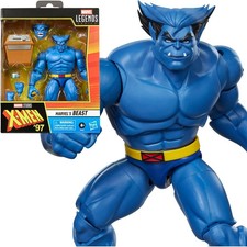 X-Men '97 Marvel Legends Series Beast 6-Inch Action Figure PRESALE picture