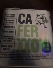 Feid coffee Café Ferxo La Sierra Medellin Colombia Caturra Lactic Whole Bean picture
