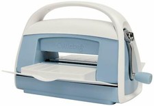Cricut Cuttlebug Machine - Blue picture