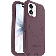 NEW Case For iPhone 17 OtterBox Defender Series PRO, Purple Mystery picture