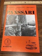 VTG 1992 1 Panssari Finnish Tank Magazine: Anti-Tank Helicopters Armor History picture