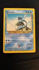 Articuno #48 2002 Pokemon WOTC Black Star Promo Pokemon League Vintage picture