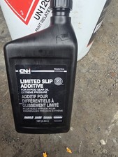 CNH Industrial 1 Qt Limited Slip Additive Part # 73344358 picture