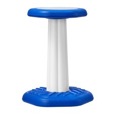 Uimoso Kids Wobble Chair Active Chair with Sponge Cushion for Age 7-14 Blue picture