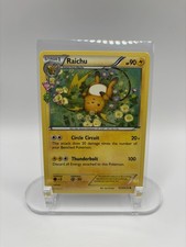 Pokemon Raichu RC9/RC32 XY Generations Radiant Collection picture