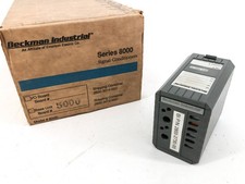 New Beckman Series 8000 Signal Conditioner Base Unit Board # 5000 picture