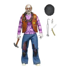 NECA Texas Chainsaw Massacre 2 (1974) 8-Inch Clothed Figure (Chop Top) picture