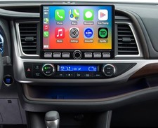 10 Inch LTE QLED Radio 8 Core 2/32gb Android 13 for Toyota Highlander 2014-2019 picture