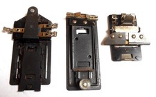 3 LIONEL POSTWAR O  and 0-27 GAUGES, USE FOR TRACK SIDE ACCESSORIES.  5-pic. picture