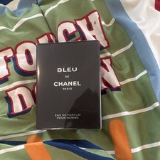CHANEL Bleu de Chanel Eau de Parfum Spray 3.4 fl oz Regular Size picture