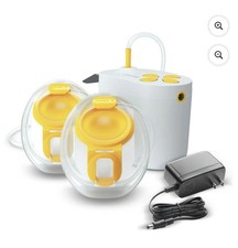 NEW Medela Pump In Style Hands Free Double Electric Breast Pump picture