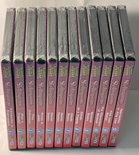 Learn Shakespeare Vol 1-12 Classroom Edition New Dvd Hamlet Othello King Lear picture