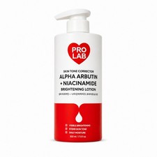 Pro Lab Skin Tone Corrector Alpha Arbutin + Niacinamide  Brightens Lotion picture