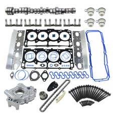 Non MDS 5.7L Hemi Camshaft Lifter Kit W/Gasket For 2009-2015 Dodge Jeep Chrysler picture