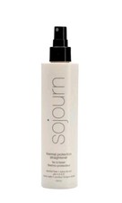 Sojourn Thermal Protection Straightener Alcohol Free Spray 250ml Color Safe 8oz picture