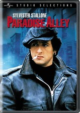 Paradise Alley DVD Sylvester Stallone NEW picture