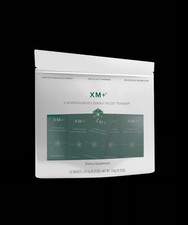 Isagenix XM+ Moringa Energy Boost Powder  Exp 04/27 - New  picture
