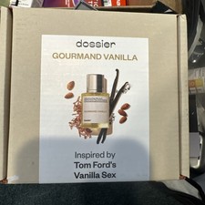 Dossier Women's Perfume - Gourmand Vanilla - 50ml picture