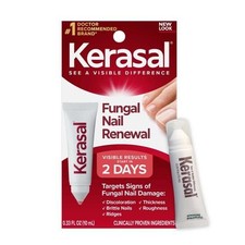 Kerasal Fungal Nail Renewal 0.33oz / 10ml NIB picture