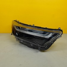 2022-2025 TOYOTA RAV4 Front Right Side Headlight Led Oem 811100r35000 picture