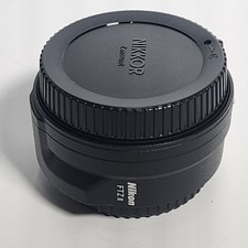 Nikon FTZ II Mount Adapter - 4264 picture