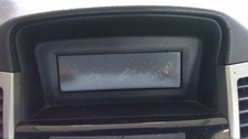 Info-GPS-TV Screen Display Opt UAG Fits 12-17 VERANO 650892 picture