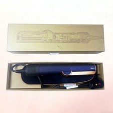 Dyson Premium Airstrait Hair Straightener HT01 Ceramic Blue & Copper OPEN BOX picture