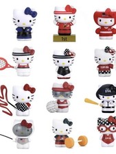Kidrobot Hello Kitty Sanrio Olympics Team USA Mini Series SEALED CASE of 24 picture
