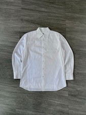 Ys By Yohji Yamamoto Stripe Paneled Ls Shirt picture
