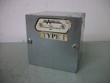 AUSTIN 4X4X4 JUNCTION PULL BOX ENCLOSURE TYPE 1 444SB NEW picture