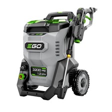 EGO Power+ 3200 Psi 1.2 Gpm Battery Powered Cold Water Pressure Washer With 5 picture