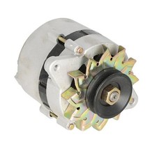 Alternator - Denso Style (12053) fits Kubota L185 L245 15321-64010 15321-64011 picture