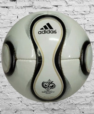 RARE 2006 Adidas Teamgeist FIFA World Cup Germany Official Match Ball  Size 5 picture